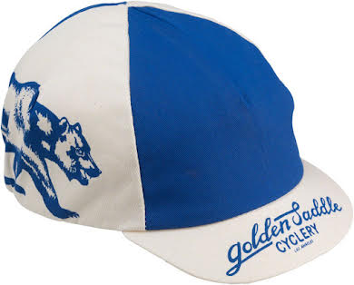 All-City CALI Cycling Cap Blue One Size