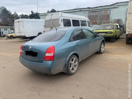 продам запчасти на авто Nissan Primera Primera (P11) фото 2