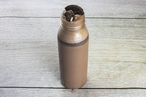 Chocolate Oreo Milkshake