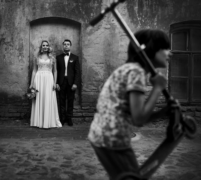 Wedding photographer Austėja Liu (austejaliu). Photo of 25 May 2018