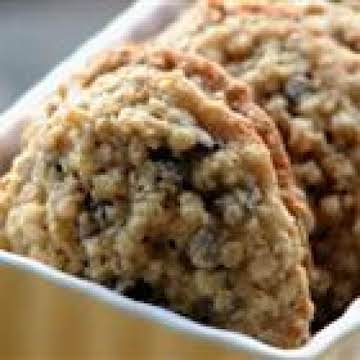 Chocolate Chip Oatmeal Cookies