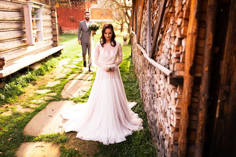 Fotografo di matrimoni Denis Onofriychuk (denisphoto). Foto del 11 novembre 2019