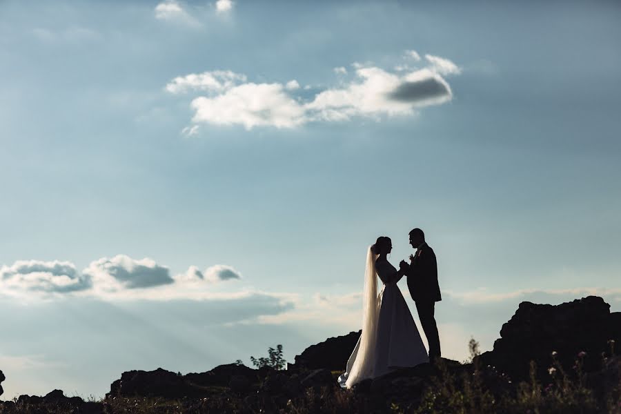 Fotógrafo de casamento Sergey Zakurakin (1zak1). Foto de 23 de outubro 2016