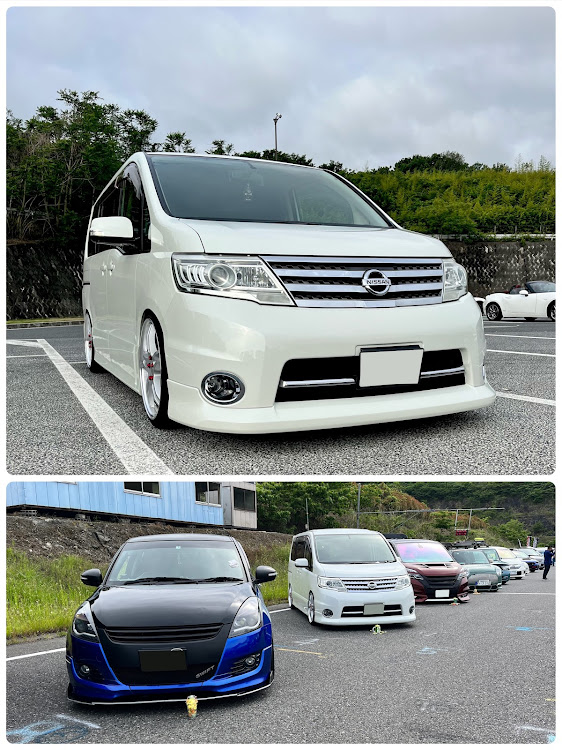 セレナのPickUpCars2023・本庄サーキット・セレナに関するカスタム事例の投稿画像2枚目