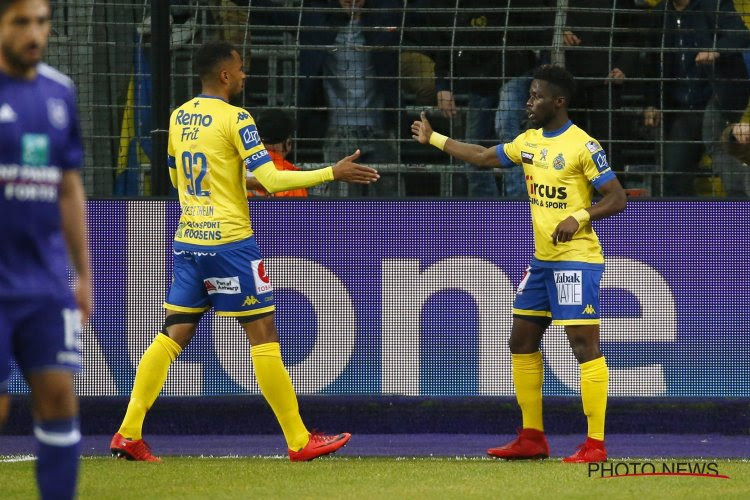 Officiel: Waasland-Beveren prolonge un de ses avants