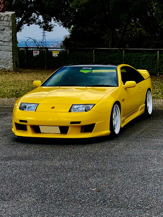 300ZX (Z32)のスージーさんが投稿したカスタム事例の投稿画像1枚目