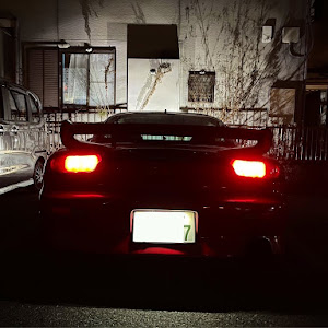 RX-7 FD3S 後期