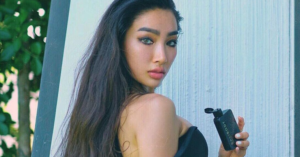 Korean Model Moon Gabi Going Viral For Her Unconventional Beauty.