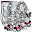 Silver Minny Bowknot Love Launcher Theme Wallpaper Download on Windows