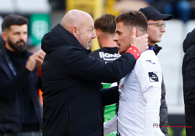 Thorgan Hazard honnête : "Je ne sais pas comment on mène de deux buts..."