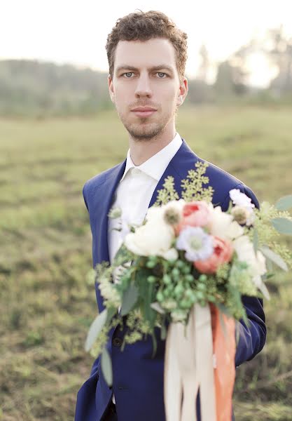 Fotografo di matrimoni Anna Fedorova (annimagines). Foto del 16 luglio 2016