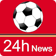 24h News Liverpool FC 1.0.0 Icon