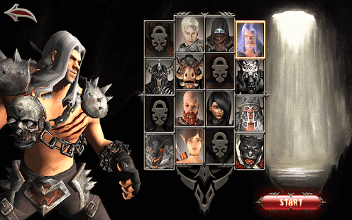 Brutal Fighter :  Gods of War(圖3)-速報App
