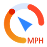 Speedometer icon