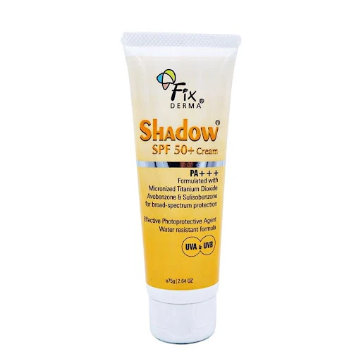 Kem Chống Nắng Dưỡng Ẩm & Bảo Vệ Da FIXDERMA Shadow SPF50+ Cream 75g