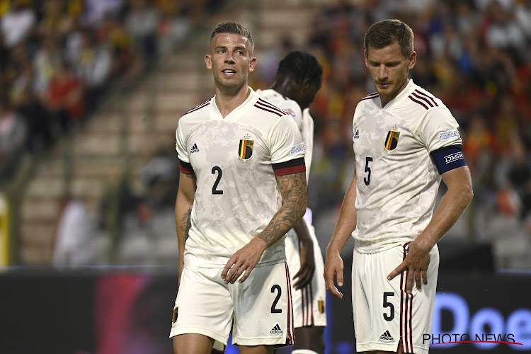 Une soirée historique : Toby Alderweireld revient sur la folle longévité de son copain Vertonghen