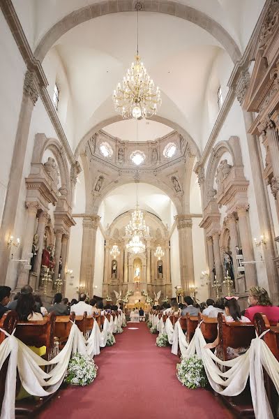 Fotógrafo de casamento Gregorio Arteaga (arteaga). Foto de 11 de fevereiro 2019