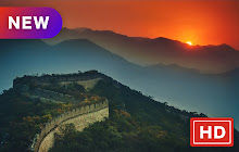 Great Wall Photography New Tab HD Themes small promo image