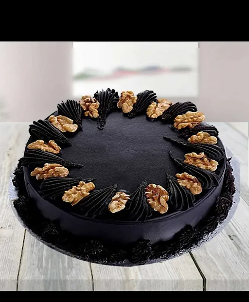 Chocolate Walnut Cake [1.5 Kg]