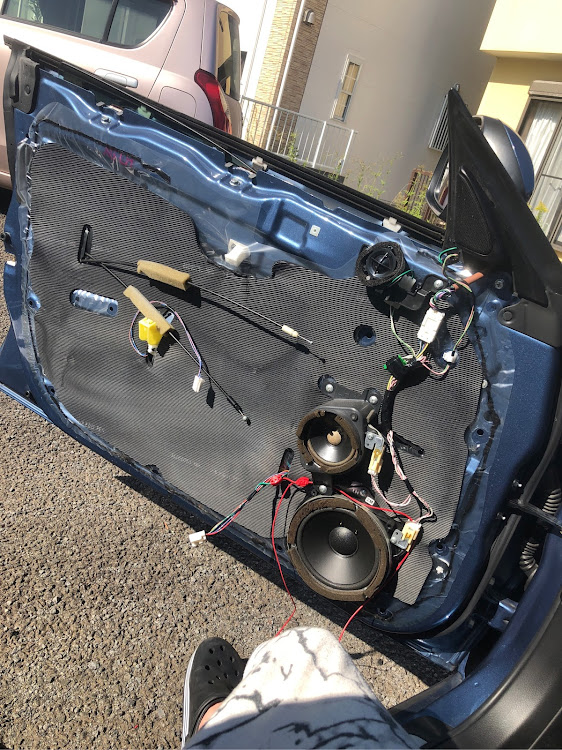 レガシィB4のLEDに関するカスタム事例の投稿画像1枚目