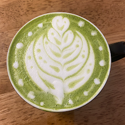 Matcha Latte