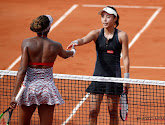 Verrassing van formaat in de eerste ronde van Roland Garros bij de vrouwen