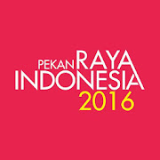 Pekan Raya Indonesia 2016 2.0 Icon