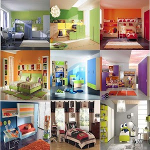 Download Kids Bedroom Design For PC Windows and Mac
