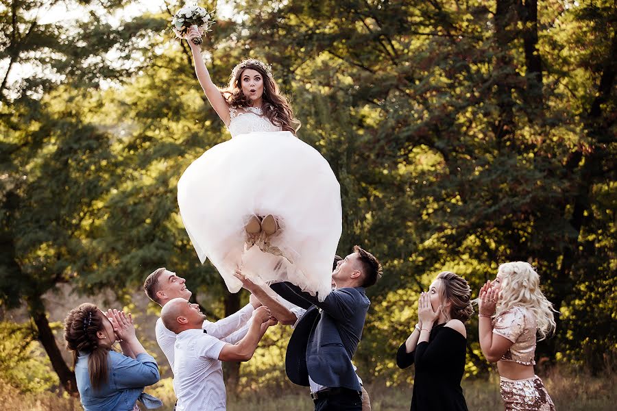 Fotógrafo de bodas Yuliya Reznichenko (manila). Foto del 15 de octubre 2018