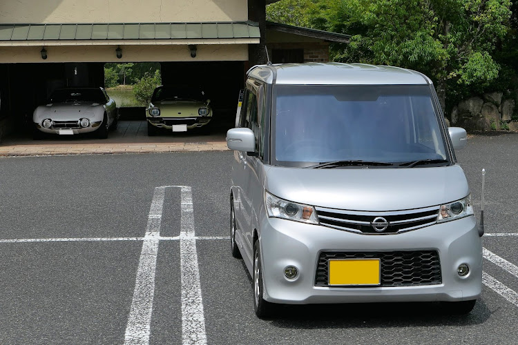 ルークス ハイウェイスター ターボの岡山・OLD BOY・河川敷・河原・オールドボーイに関するカスタム事例の投稿画像2枚目