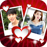 Valentine Photo Frames 2017 Apk