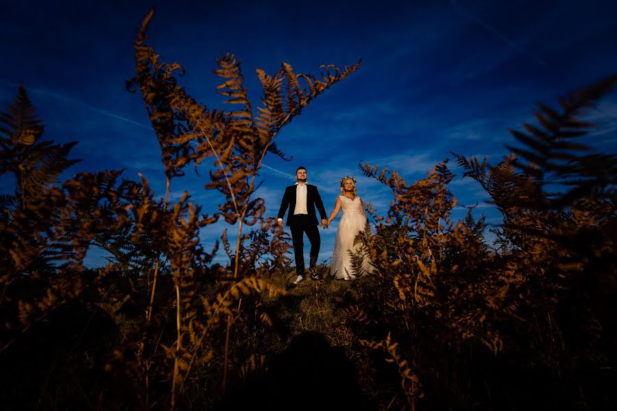 Photographe de mariage Sabina Mladin (sabina). Photo du 16 décembre 2019