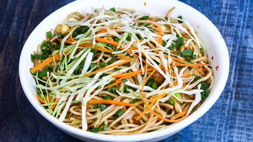 Veg Burnt Garlic Noodles