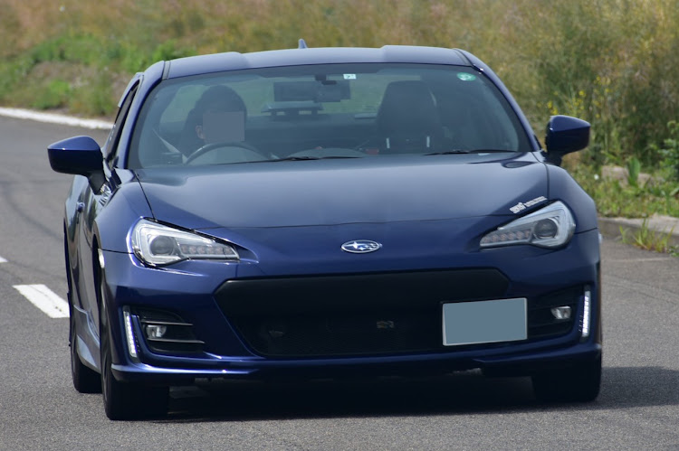 BRZのスバル・純正テール・テールランプ交換に関するカスタム事例の投稿画像2枚目