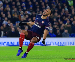 Arsenal cale à Brighton