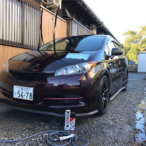 ウィッシュ ZGE20G