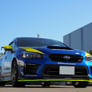 WRX STI VAB