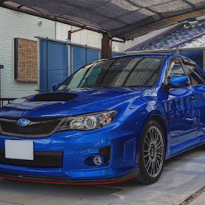 インプレッサ WRX STI GVB