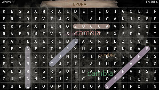 Word Search(圖6)-速報App