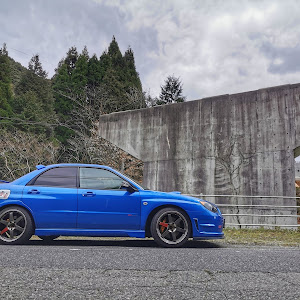 インプレッサ WRX STI GDB