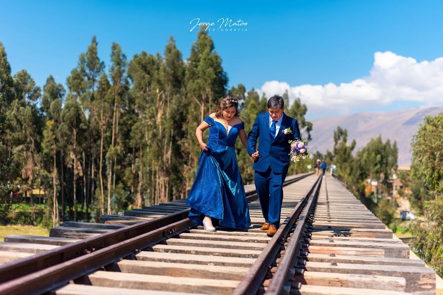 Fotógrafo de casamento Jorge Matos (jorgematos). Foto de 4 de agosto 2021