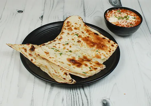 Paneer Butter Masala With 3 Butter Roti