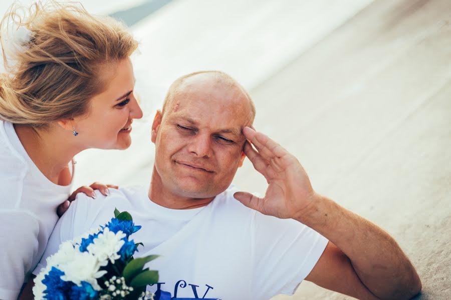 Bryllupsfotograf Vladimir Andreev (andreevfoto24). Foto fra september 1 2019