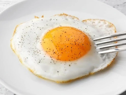 Egg Half Fry (2 Eggs)