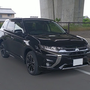 アウトランダーPHEV