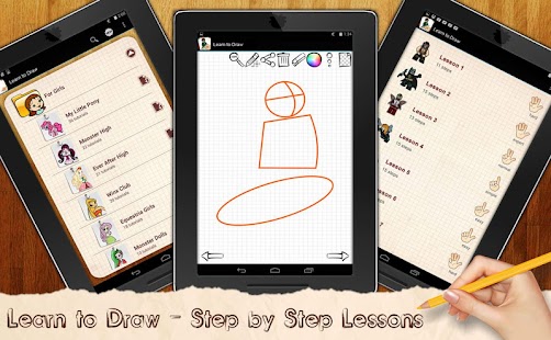 Download Learn To Draw Lego Super Hero APK