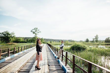 Fotógrafo de casamento Pavel Yudakov (yudakov). Foto de 30 de maio 2016