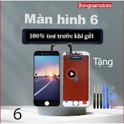 Màn Hình Thay Thế Nguyên Bộ Cho Máy 6 Tặng Kèm Bộ Sửa 8 Trong 1