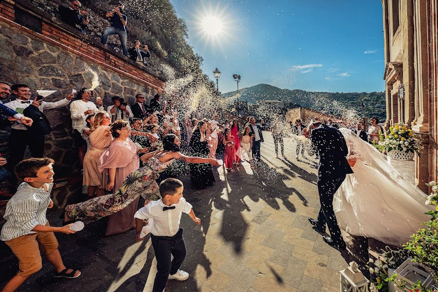 Kāzu fotogrāfs Carmelo Ucchino (carmeloucchino). Fotogrāfija: 8. marts 2023