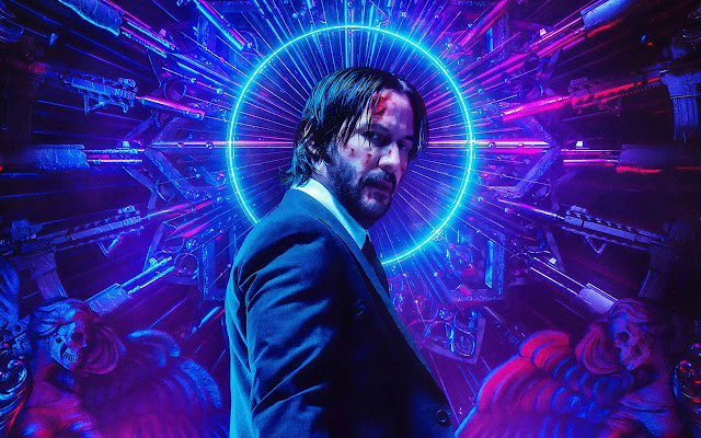 John Wick: 3 - Parabellum New Tab BETA